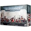 Games Workshop W40K - 52-20 - Adepta Sororitas: Battle Sisters Squad - Games Workshop 991201080