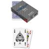 Dal Negro Poker Torcello blu materiale plastico 55 carte
