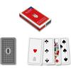 Dal Negro Milanesi pro plastica carte da gioco regionali