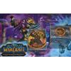 ▲ WOW TCG DECK BOX - PORTA MAZZO (3di10) - SHAMAN SCIAMANO - THRALL