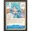 One Piece TCG - You Can't Take Our King (OP08-054) Prerelease Promo English