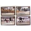 FORCE OF WILL Scythe Promo Cards Set 1
