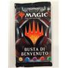 MAGIC MTG - Busta di Benvenuto (ITA)