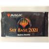 MAGIC MTG - Set Base 2021 - Busta Promo (ITA)