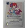 Bandai Digimon TCG Prerelease Stamp Promo - Nokia Shiramine - BT05-092 ENG NM