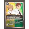 Bandai Digimon Card Game - Prerelease Stamp - T.K. Takaishi & Izzy Izumi - BT9-087 ENG