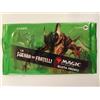 MAGIC MTG - La Guerra dei Fratelli - Busta Promo (ITA)