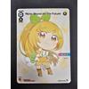 Wixoss - Akino, Bound for the Future - Promo WXDi-P040 English NM