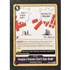 One Piece TCG - People's Dreams Don't Ever End(OP08-096)Prerelease Promo English