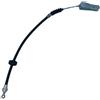 Kramp Cavo Pedale Frizione Trattore Landini Serie Ghibli, Vision,Rif.3658636M91,L.640m