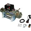 Varan Motors Argano / verricello elettrico 12V capacita 5443Kg 4800W, Argano con cavo lung...
