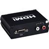 Melchioni CONVERTITORE MODULO CONVERSIONE VIDEO VGA+AUDIO -> HDMI MKC MKH-E-23 TV COMPUTER