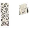 Caran d-Ache Caran D'Ache Sketchbook Rylsee, Din A5, Blanko 32 Foglio / 64 pagine, copertina