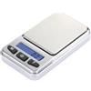 Basetech SJS-60008 Scala tascabile Wägeriche (max.) 200 g di leggibilità 0,01 GS