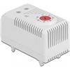 Delock Termostato con contatto NA per guida DIN