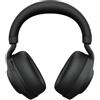 Jabra Evolve2 85, MS Stereo Auricolare Con cavo e senza cavo A Padiglione Uffici