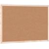 bio Bi-Office MC030012010 bacheca per annunci Bacheca fissa Pino Sughero Legno (Bi-O