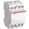 ABB Contattore di installazione ABB ESB63-40N-06 4S/0 230 V CA/CC (1SAE351111R0640)