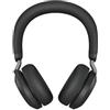 Jabra Evolve2 75 Auricolare Con cavo e senza cavo A Padiglione Ufficio USB tipo-