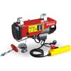 470102 - Paranco Elettrico 100/200 Kg