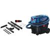 Bosch GAS 12-25 PL 21 L Aspiratore a cilindro Secco e bagnato 1250 W Sacchetto p
