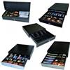 APG Cash Drawer ECD330 Slide-Out, Black, - painted Front, 330 x 360 x - 89, Hardwired 24v, RJ12