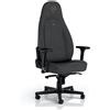 Noblechairs Sedia Gaming Noblechairs Icon Gaming Chair Nero Antracite