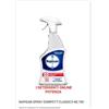 NAPISAN SPRAY DISINFETTANTE PER SUPERFICI 740ML PEZZI 3