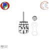 Ponis Rotore con 1 Push | Chiave |Filo di pulizia Per NSK s max M800/L/SL/WL/BL/KL