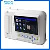 CONTEC Elettrocardiografo a 3/6 canali interpretativo ECG600G con software per PC
