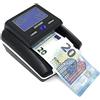 ® - RILEVATORE DI SOLDI FALSI AGGIORNABILE CON USB VERIFICA BANCONOTE FALSE EURO