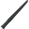ZANON Bacchetta-Rebbio Abbacchiatore Zanon Mambo-Super Mambo-Ø10.5mm-Lungh.18cm-Nero