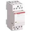 ABB Contattore di installazione ABB ESB25-40N-06 4S/0 230-240 V CA/CC (1SAE231111R06