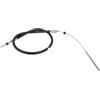 Kramp Cavo Comando Acceleratore a Mano Trattore Fiat F100, F120, Rif.5158596, L.900mm