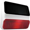 Avidsen Sirena solare wireless supplementare per kit allarme 127055 ,100731 e 100720 AVI
