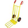 Utilia Carrello portapacchi base mobile 55x33 cm portata max 180 kg HT 1827 AN