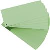 Herlitz Stripes che separa per Din A4 Manila Box Greater Punted 105 x 240 mm 190