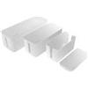 Logilink Set di cavi LogiLink, 3 dimensioni, bianco