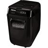 Fellowes AutoMax 200M distruggi documenti Taglio a frammenti Nero