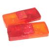 AEspares Nuovo Vintage Massey Ferguson Trattore Posteriore Coda Luce Lente Set S2u