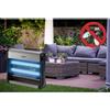 KOOPER ELETTRA 20 ZANZARIERA ELETTRICA MAGNETICA 20W OFFERT Stop punture di zanzara insetti mosche