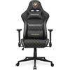 COUGAR Gaming Armor One V2 Gold F Sedia per gaming universale Sedia imbottita ta