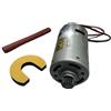 ZANON Motore Elettrico Completo Abbacchiatore Zanon KARBONIUM EVO-OLIVAR-Rif.3250027