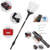 ZANON Abbacchiatore Olive Zanon MURCIELAGO X LAZER AL300/MXL, 2.7 Kg, Asta 220-350MT