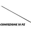 ZANON Bacchetta Carbonio Abbacchiatore Zanon Karbonium-Albatros-Diam.5 mm-Lungh.350 mm