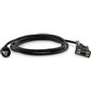 DL-COMMON ACCESSORIES CABLE CAB-557 RS-232 PWR 9P