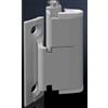 Rittal VX 8618.330 - Cerniera per porta - Grigio - Acciaio - 4 pezzo(i) - 750 g