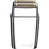 Babyliss Pro 4Artist Double Foil Metal Shaver Silver FXFS2E- rasoio di finitura