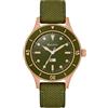 Bulova Orologio Bulova Mil-Ships Bronze 150 Ann. Sp. Ed. Automatico 98a324
