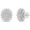 Bliss Orecchini Bliss Masterbliss Incanto 20114699 Earrings Oro Bianco Diamanti Pavè